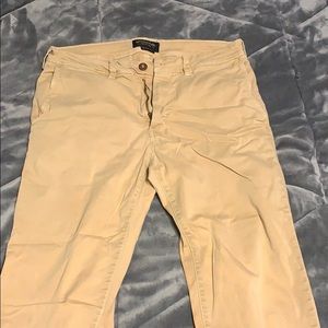 American Eagle khakis